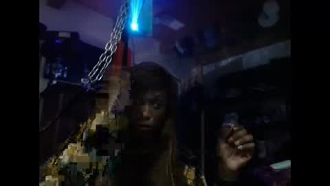 Miss Chocolate online show from December 21, 2:34 pm