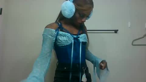 Miss Chocolate online show from January 7, 4:38 am