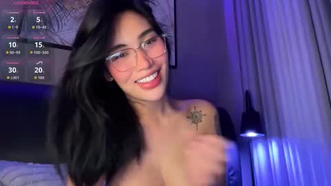 Chie for short online show from November 14, 2:25 pm