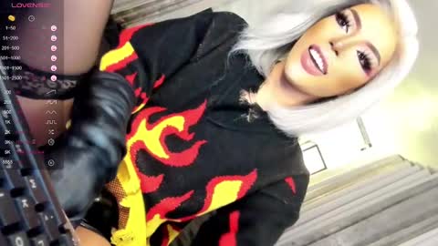 THE ALPHA   GODDESSOFSEXUALDESIRE online show from January 17, 5:21 am