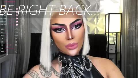 THE ALPHA   GODDESSOFSEXUALDESIRE online show from March 9, 4:49 am