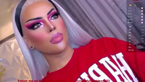 THE ALPHA   GODDESSOFSEXUALDESIRE online show from February 20, 9:22 am