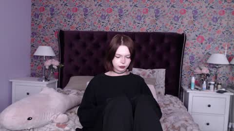 amelia online show from January 30, 8:53 pm