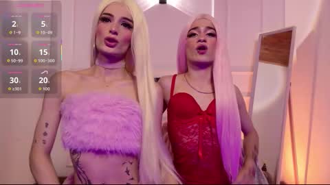 Chloe online show from January 8, 2:48 am