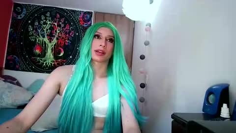 cosmic_crystal online show from February 5, 8:14 pm