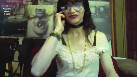 CrazyJuny online show from October 27, 6:27 pm