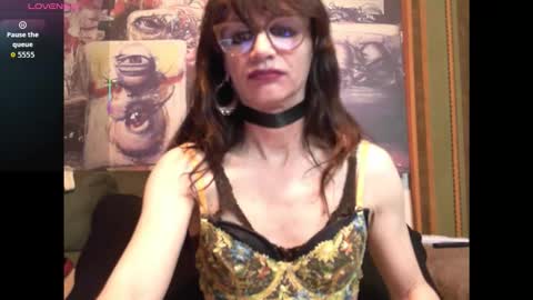 CrazyJuny online show from February 19, 5:48 am