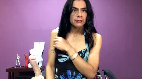 Cristina Dick Clit online show from November 10, 5:52 am