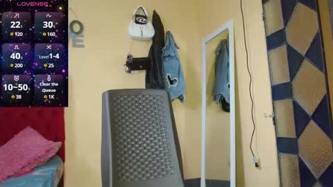 cristinamontiel74 online show from March 9, 2:21 pm