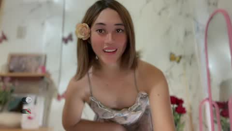 AUDREY online show from April 21, 2:26 am