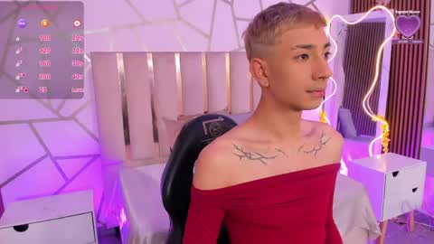 Cyrus online show from April 20, 12:07 pm