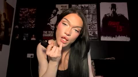 dahlia_adore online show from January 6, 8:23 pm