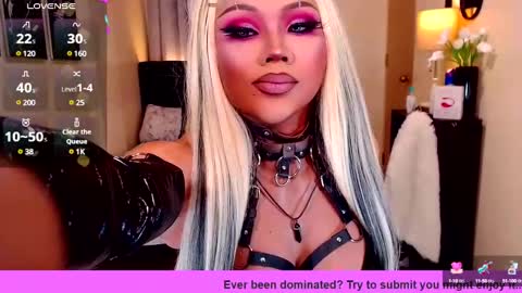 Alessandra online show from January 17, 5:20 pm