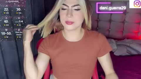 dani online show from March 24, 12:49 am