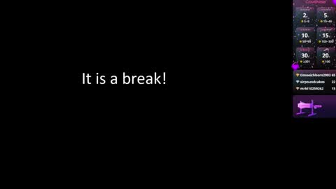 GABRIEL online show from March 20, 5:14 pm