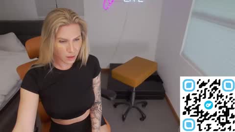 DANNI DANIELS online show from January 31, 9:16 pm