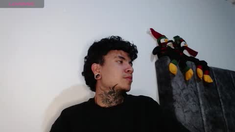 DANNTE online show from December 15, 1:12 am