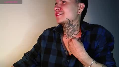 DANNTE online show from January 14, 1:25 am