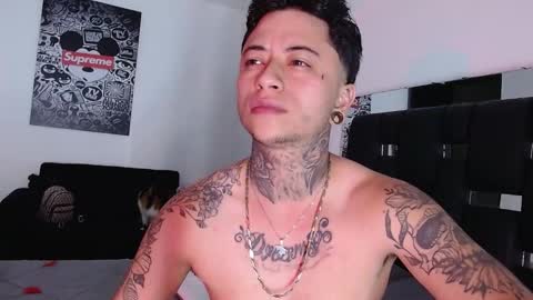 Danny  online show from February 26, 11:04 pm