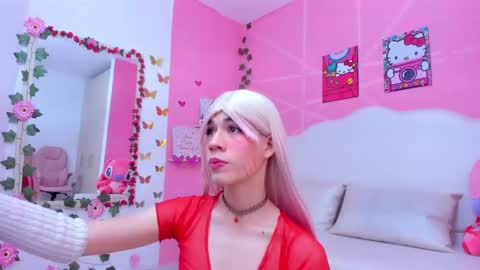 DaripQueen online show from February 17, 2:59 pm