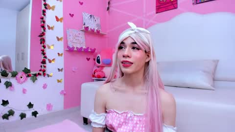 DaripQueen online show from March 11, 3:02 pm