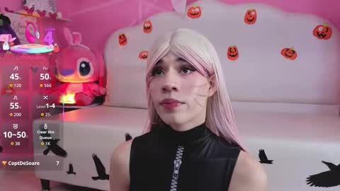 DaripQueen online show from October 7, 3:35 pm