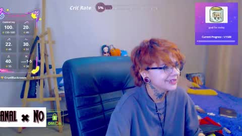 Anessa  online show from March 9, 10:35 pm