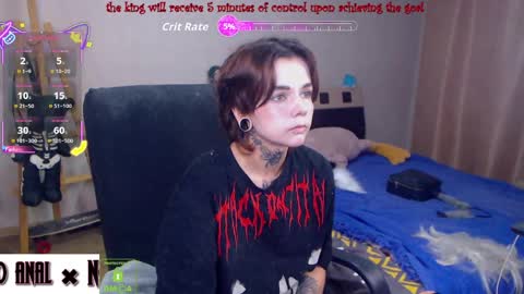 Anessa  online show from May 31, 9:27 pm