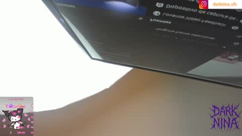 Nina online show from November 19, 2:55 am