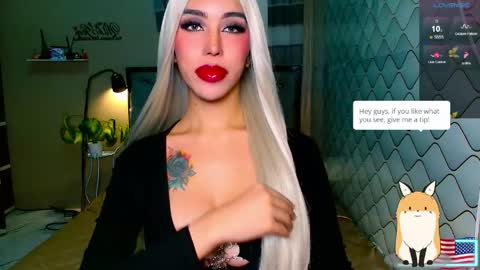 mistress jasmine online show from April 24, 2:47 am