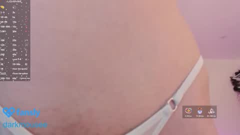 Grace online show from January 12, 9:44 pm