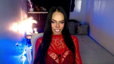 YOUR KINKY MISTRESS MADRIANA online show from May 31, 11:29 am