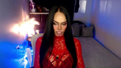 YOUR KINKY MISTRESS MADRIANA online show from June 13, 9:53 am