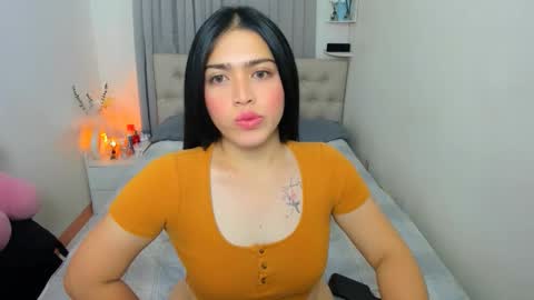 Demi online show from February 19, 2:41 am