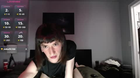 DessaMaii online show from January 18, 1:23 am