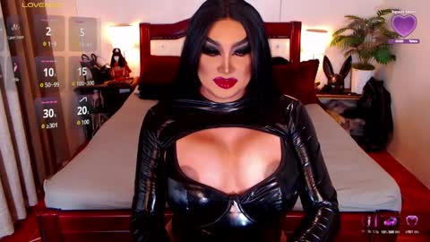 MISS MERANDA online show from April 6, 6:08 pm