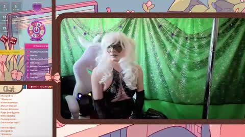 Dirty Little Ratty online show from May 26, 1:02 am