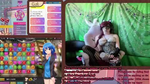 Dirty Little Ratty online show from May 27, 1:03 am