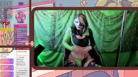 Dirty Little Ratty online show from June 5, 1:09 am