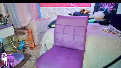 Jade Divyne online show from December 20, 1:14 am