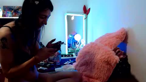 Catherine XXX online show from February 1, 12:53 am