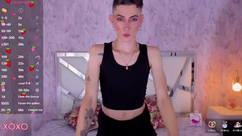 Dominic online show from September 9, 3:33 pm