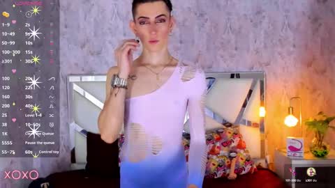 Dominic online show from September 28, 2:16 pm