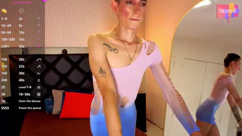 Dominic online show from October 7, 3:35 pm