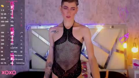 Dominic online show from January 17, 2:58 pm