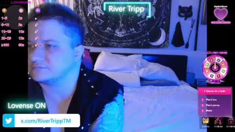 River Tripp online show from May 25, 3:58 am