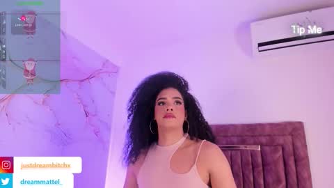 Dream Matell online show from December 23, 3:55 am