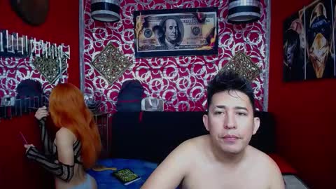 jordan y clarie online show from April 22, 3:02 am