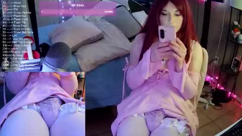 DvaDaisy online show from November 4, 10:31 pm