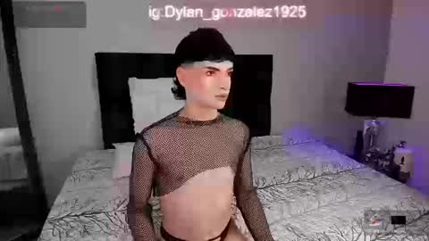 Dylan Turner online show from March 20, 5:19 am